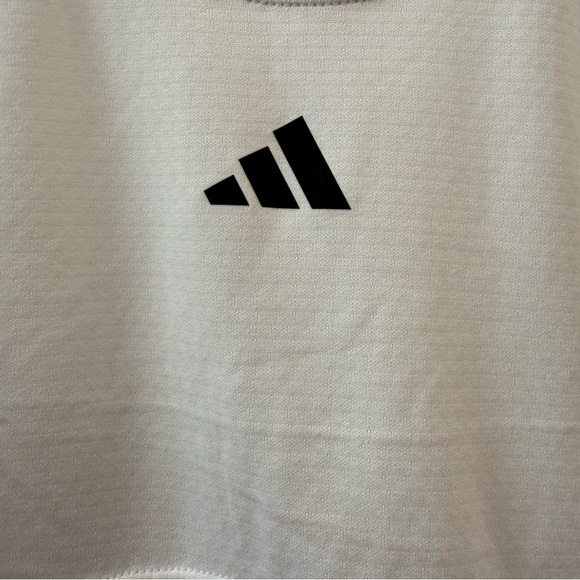 NWT ADIDAS Keyhole Racerback Tank - Picture 7 of 8